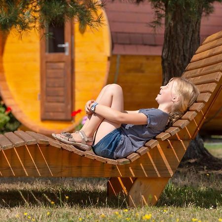 Schlaffass Campingplatz Nordbrock Hamminkeln Eksteriør bilde
